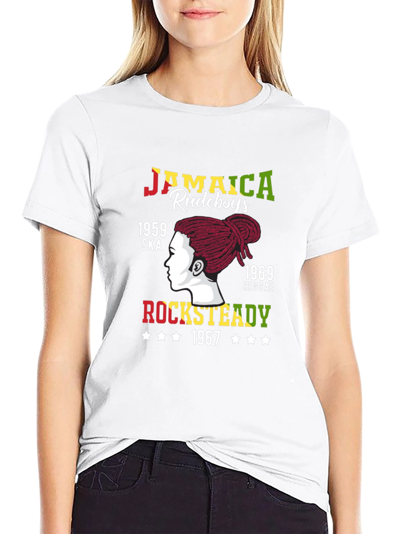 Jamaica Rudeboys T-Shirt