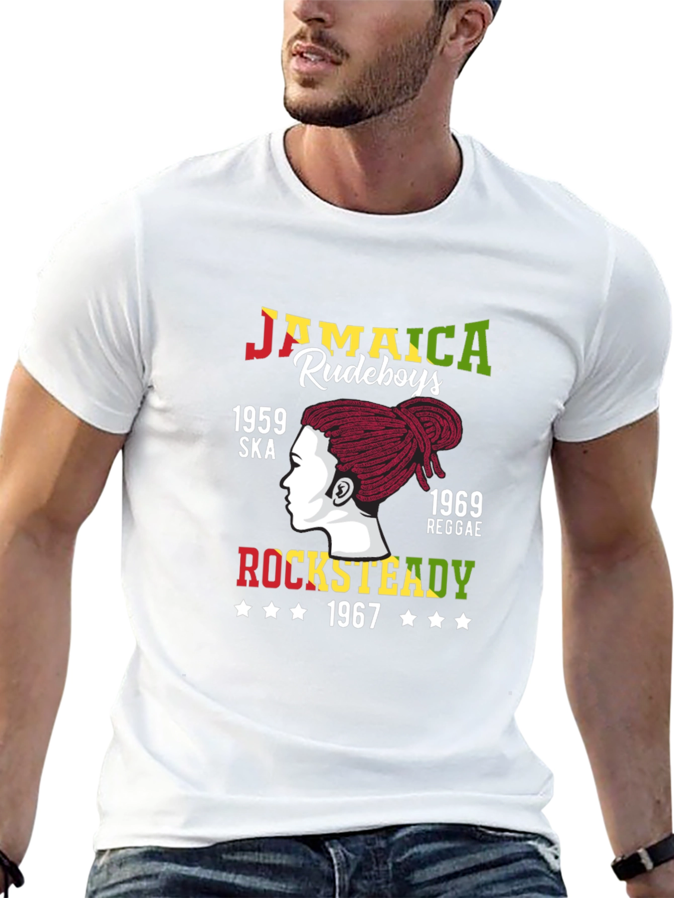 Jamaica Rudeboys T-Shirt