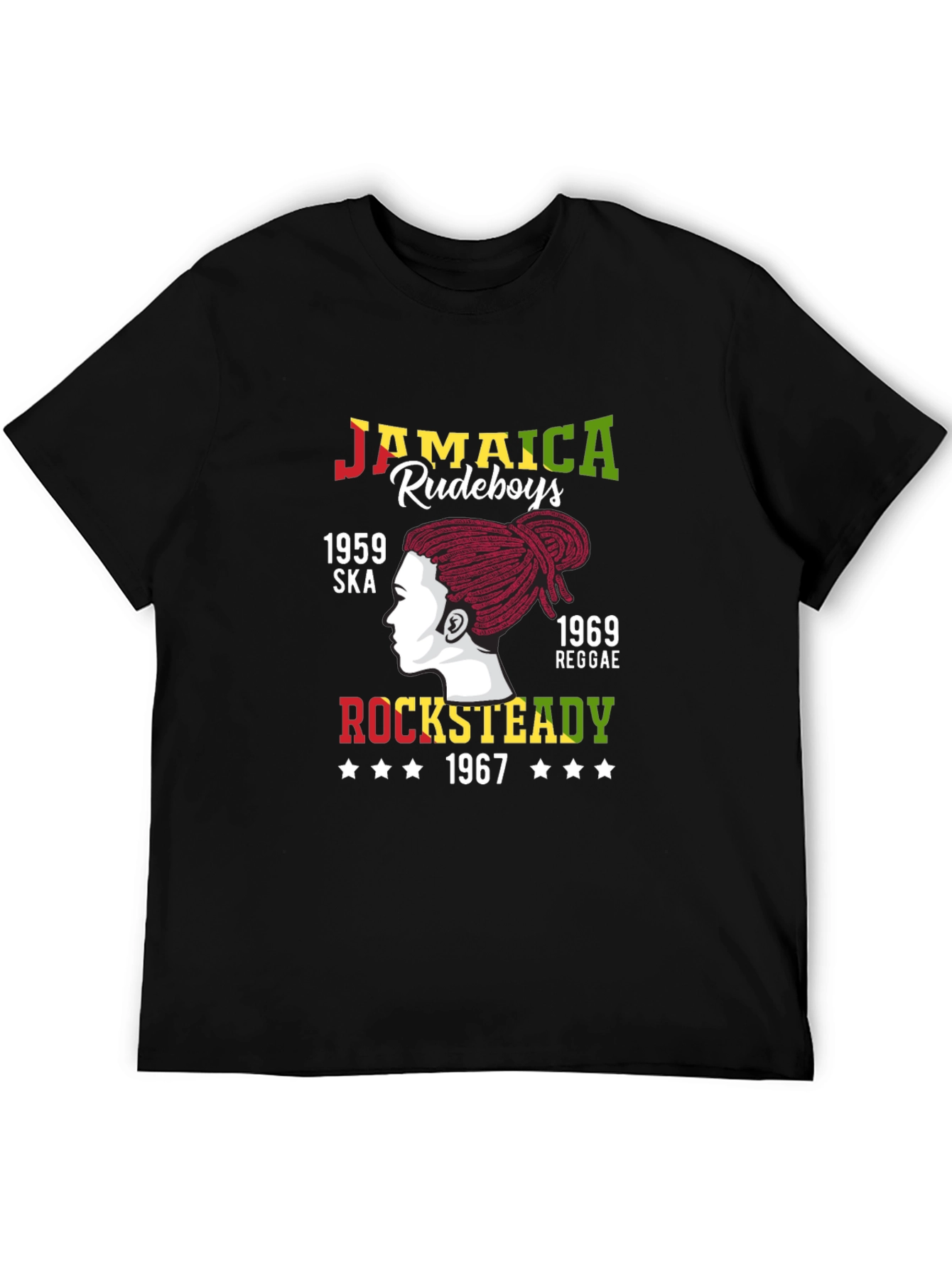 Jamaica Rudeboys T-Shirt