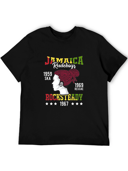 Jamaica Rudeboys T-Shirt