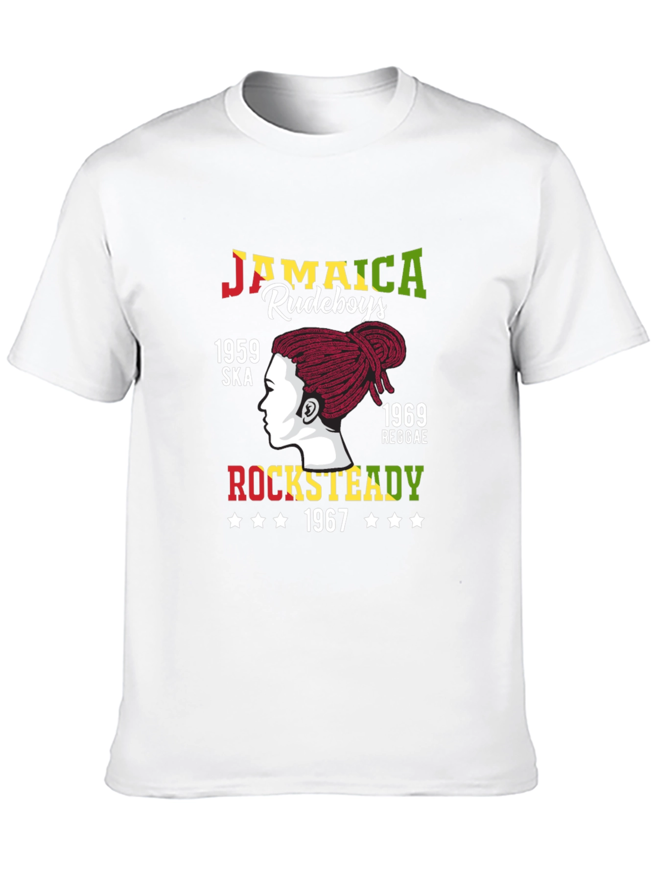 Jamaica Rudeboys T-Shirt