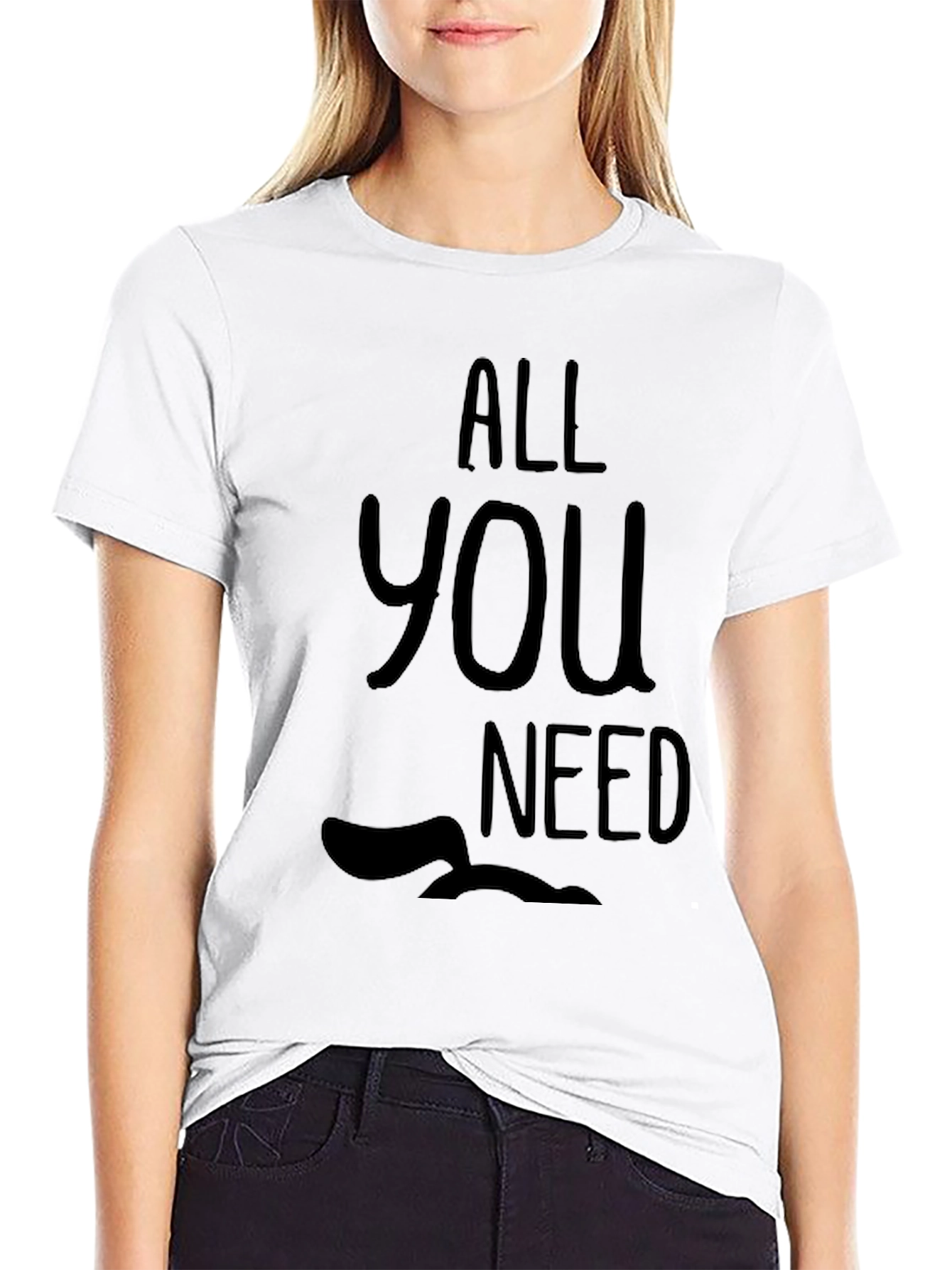 All You Need is Bass T-Shirt - Unisex