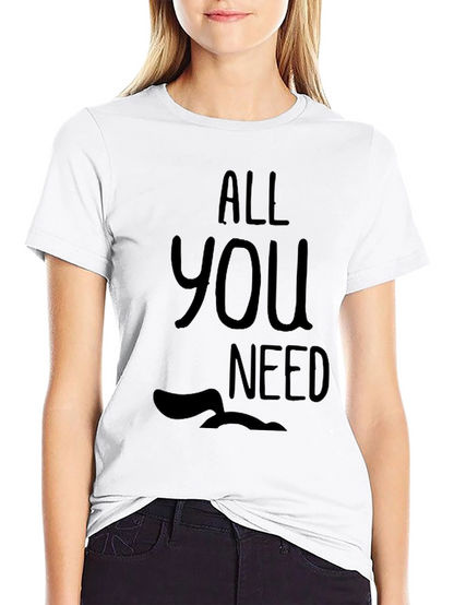 All You Need is Bass T-Shirt - Unisex