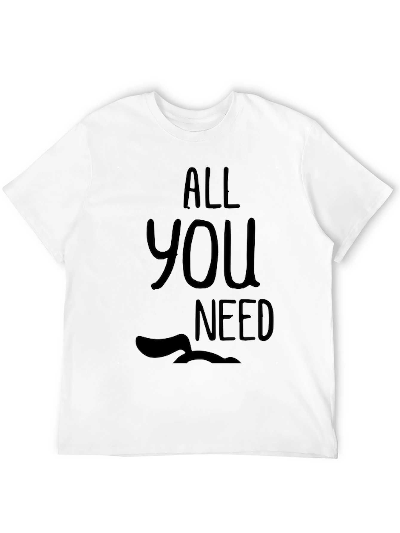 All You Need is Bass T-Shirt - Unisex