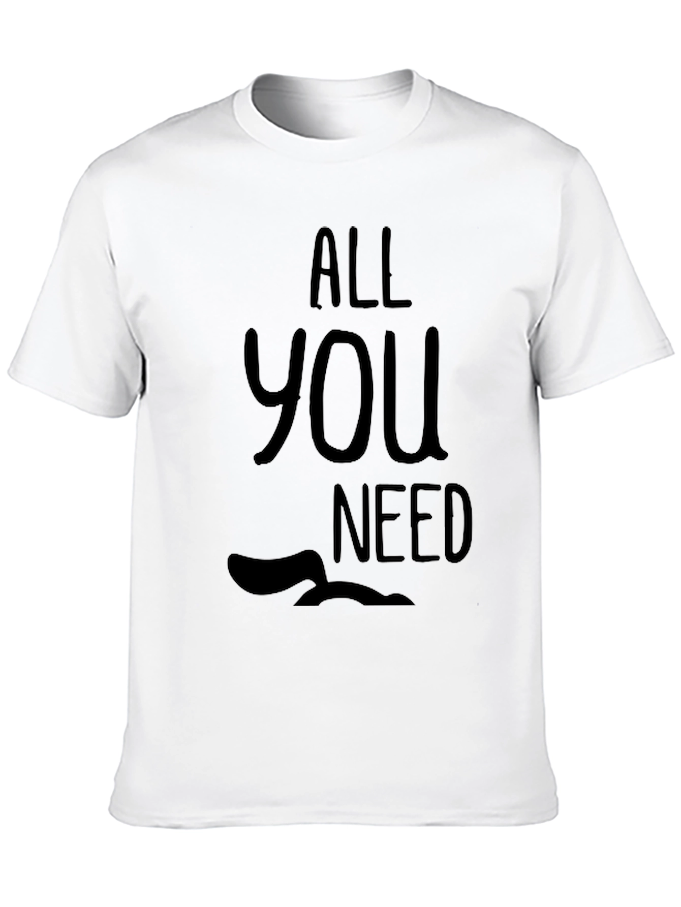 All You Need is Bass T-Shirt - Unisex