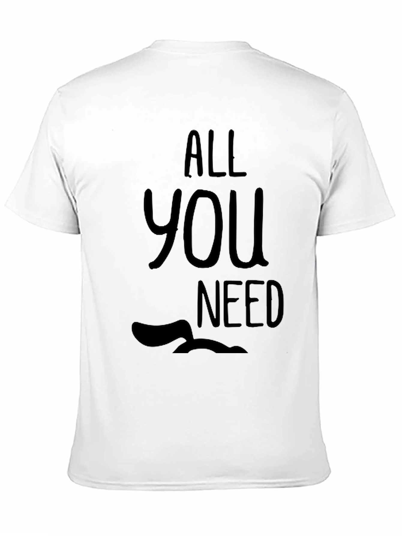 All You Need is Bass T-Shirt - Unisex