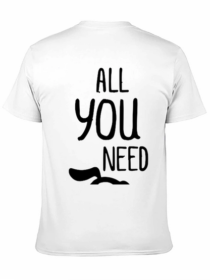 All You Need is Bass T-Shirt - Unisex
