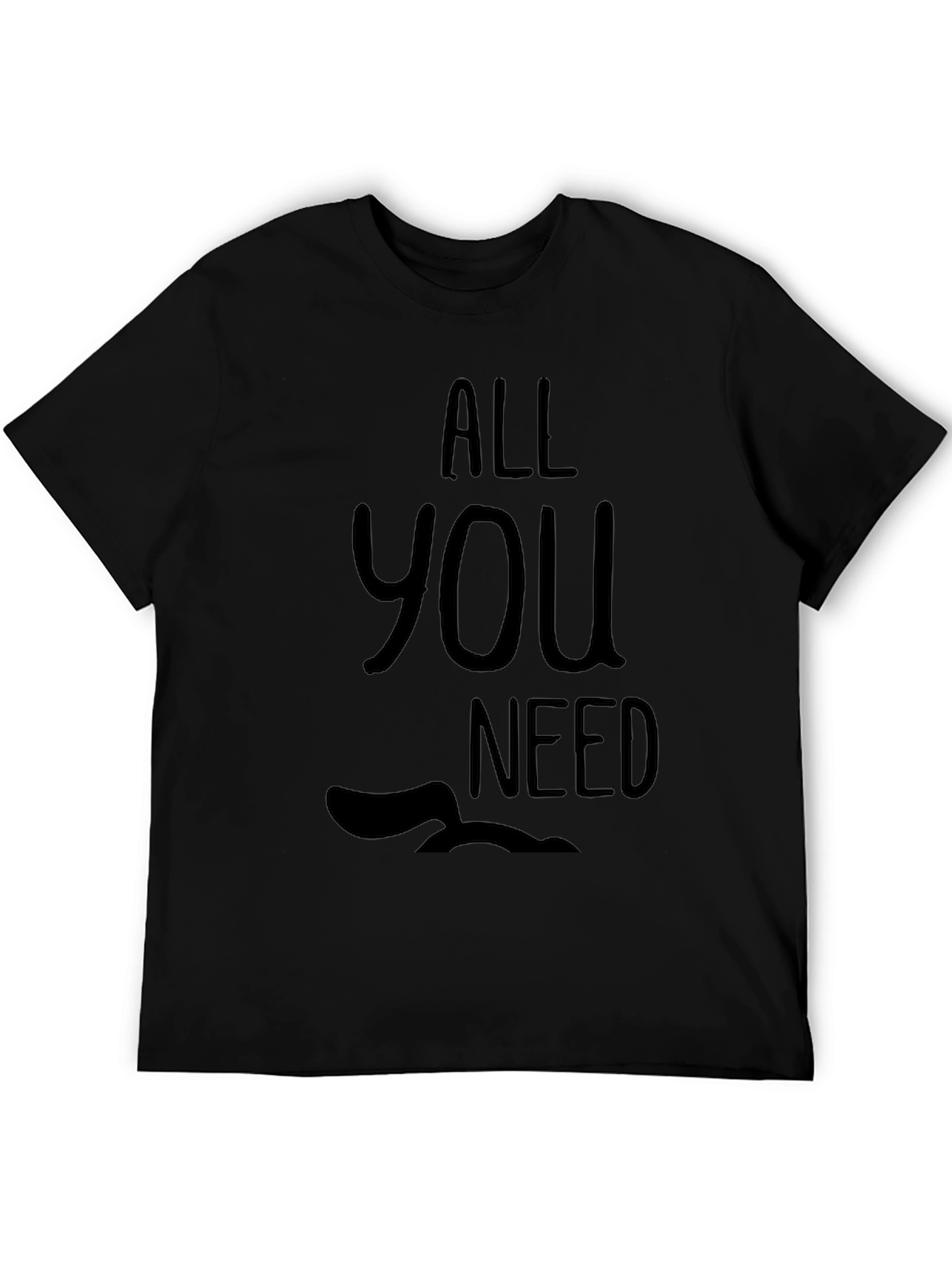 All You Need is Bass T-Shirt - Unisex