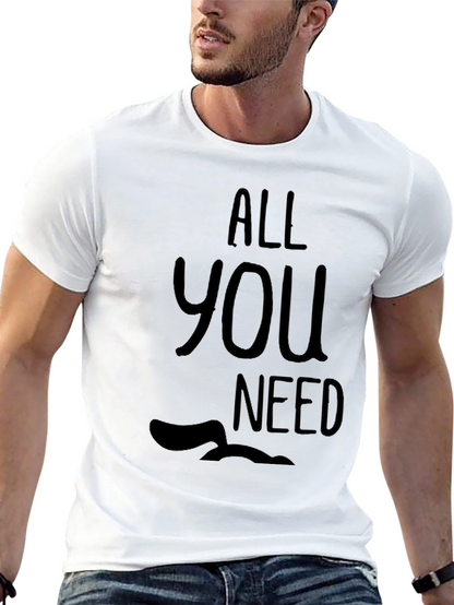 All You Need is Bass T-Shirt - Unisex