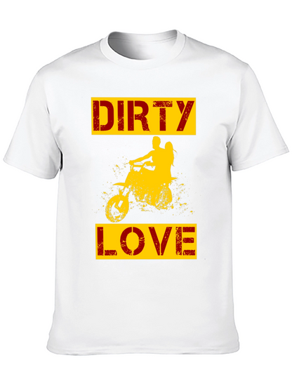Dirty Love Motorcross T-Shirt