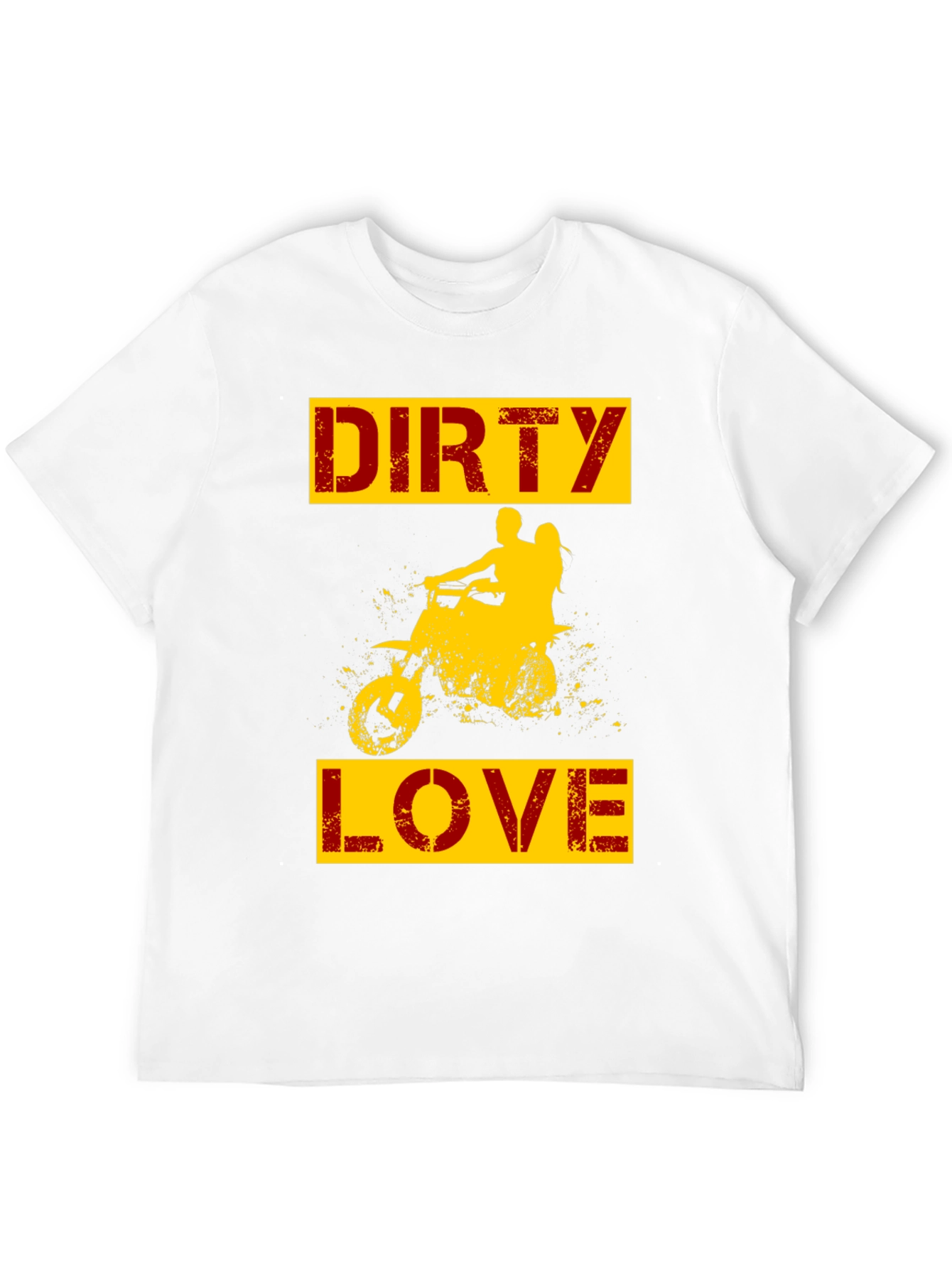 Dirty Love Motorcross T-Shirt