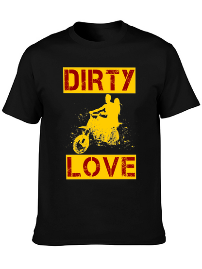 Dirty Love Motorcross T-Shirt