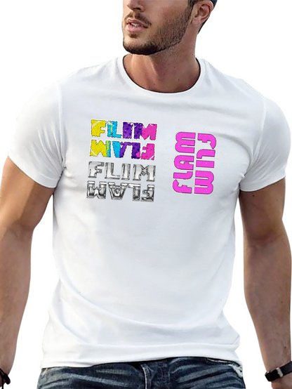 Flim Flam Graphic T-Shirt