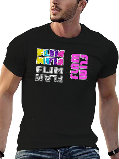 Flim Flam Graphic T-Shirt