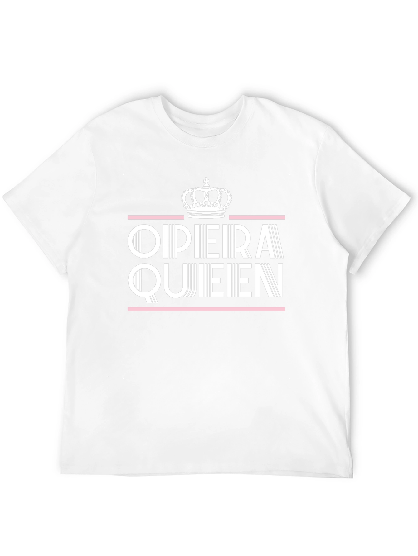 Opera Queen Black T-Shirt
