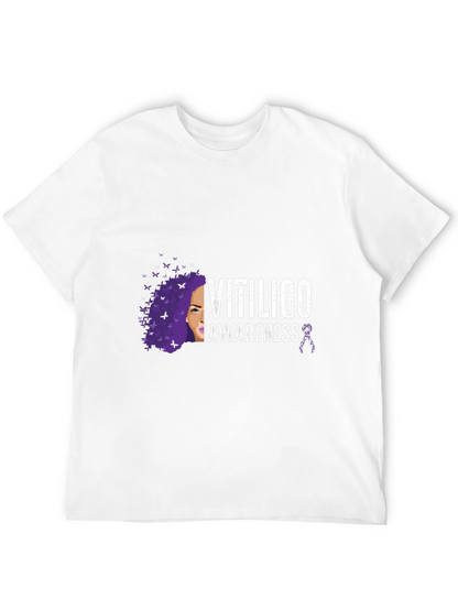 Vitiligo Awareness T-Shirt