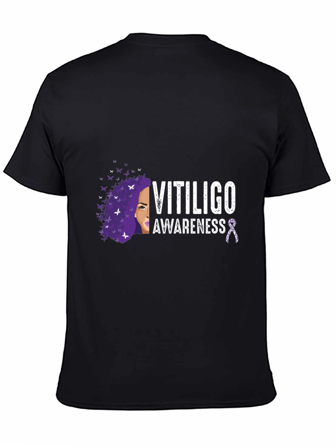 Vitiligo Awareness T-Shirt