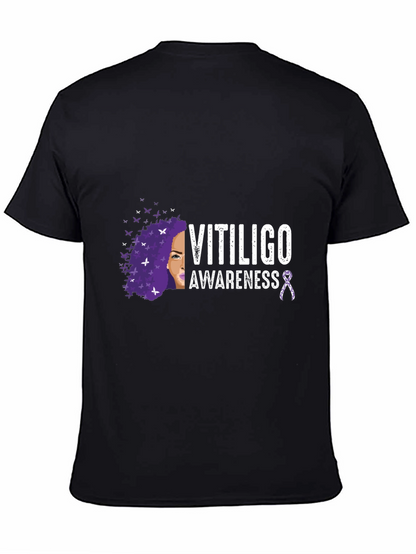 Vitiligo Awareness T-Shirt