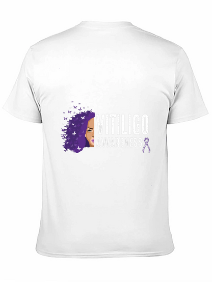 Vitiligo Awareness T-Shirt