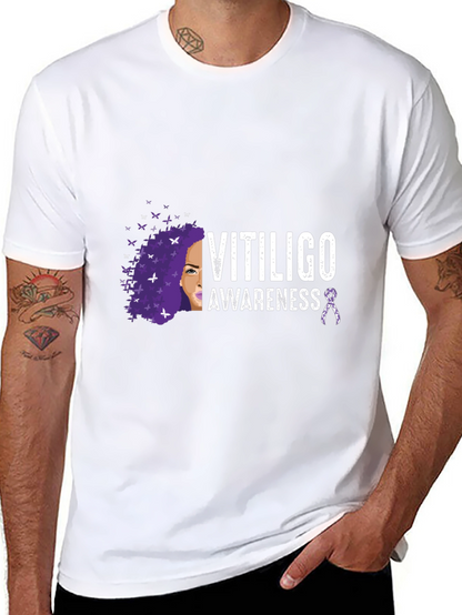 Vitiligo Awareness T-Shirt