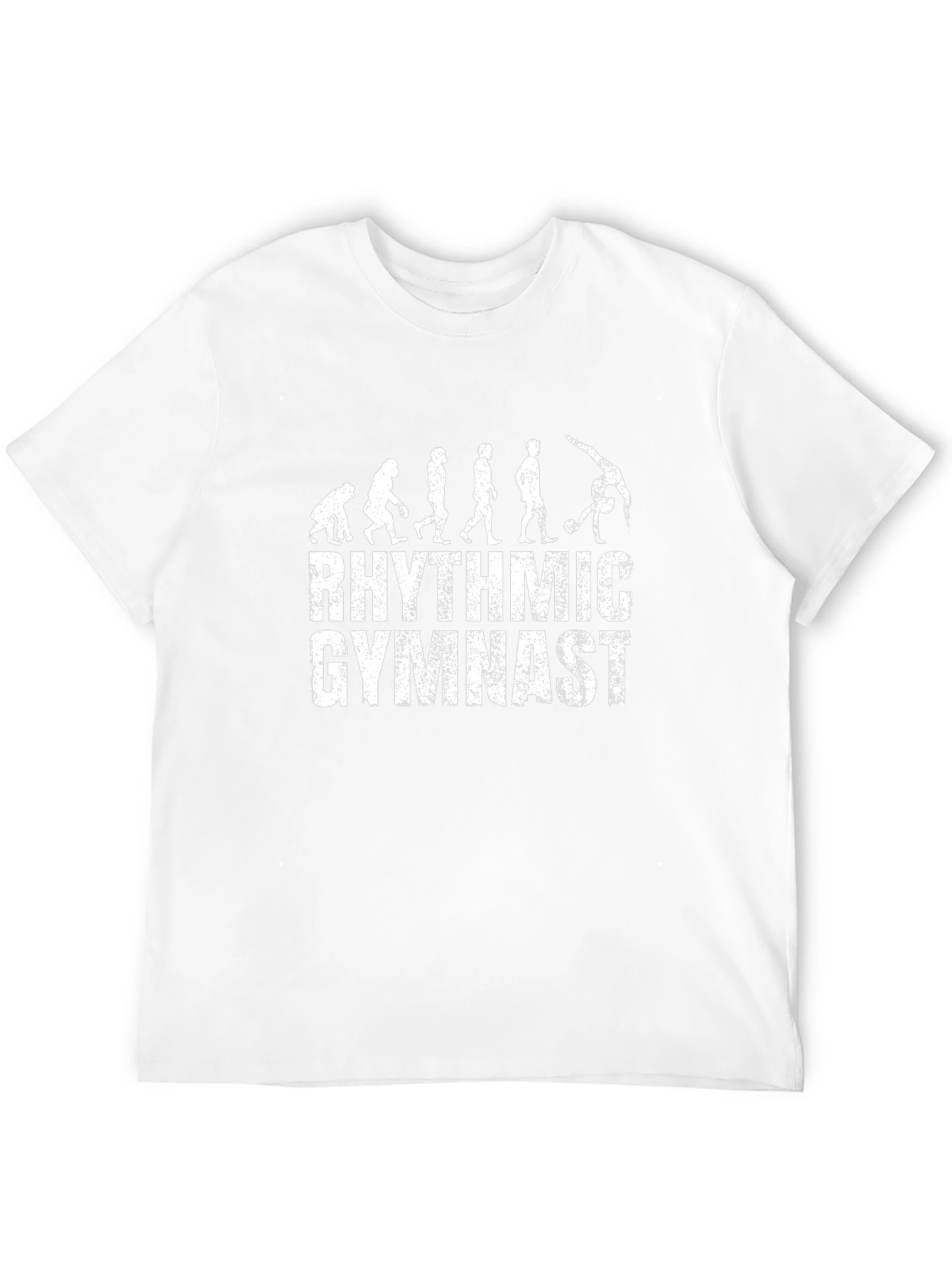 Rhythmic Gymnast Evolution T-Shirt