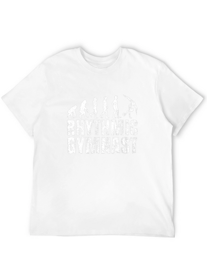 Rhythmic Gymnast Evolution T-Shirt