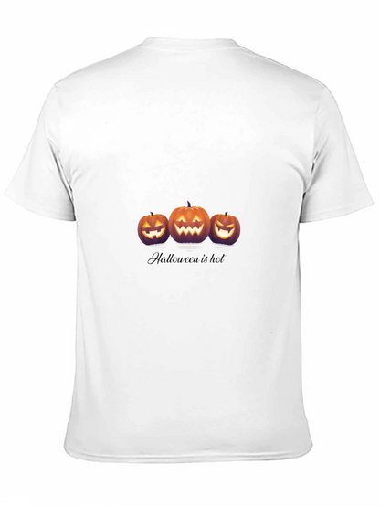 Halloween is Hot Graphic T-Shirt