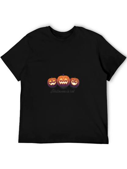 Halloween is Hot Graphic T-Shirt