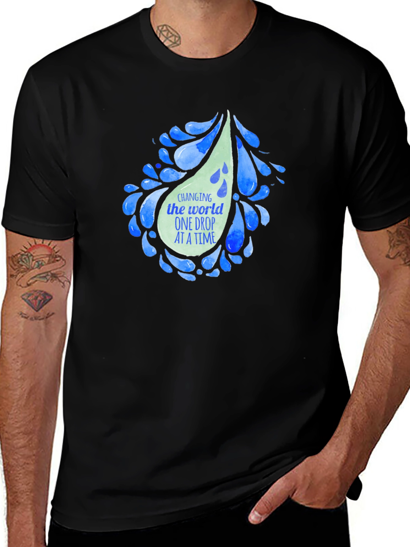 Change the World T-Shirt