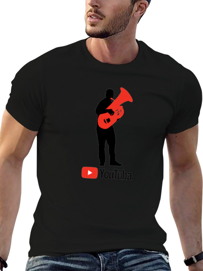 YouTuba T-Shirt - Musicians Delight!
