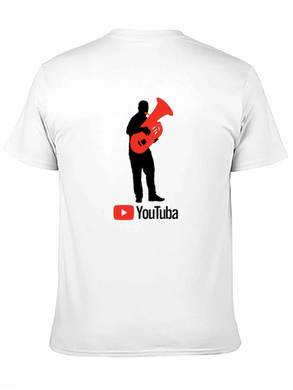 YouTuba T-Shirt - Musicians Delight!