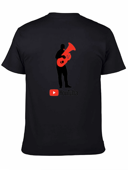 YouTuba T-Shirt - Musicians Delight!