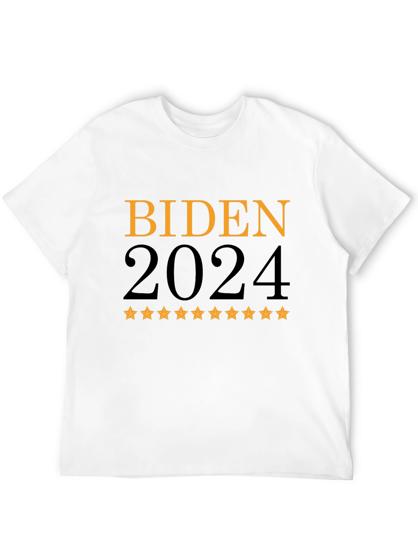Biden 2024 Graphic Tee - Support the Campaign!