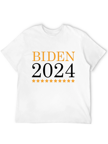 Biden 2024 Graphic Tee - Support the Campaign!