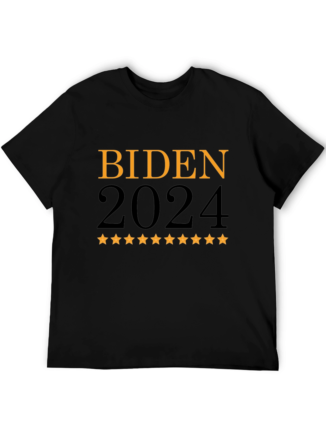 Biden 2024 Graphic Tee - Support the Campaign!