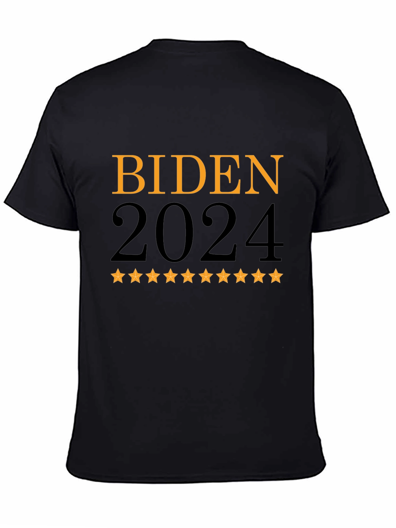 Biden 2024 Graphic Tee - Support the Campaign!