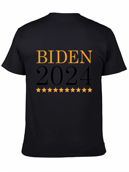 Biden 2024 Graphic Tee - Support the Campaign!