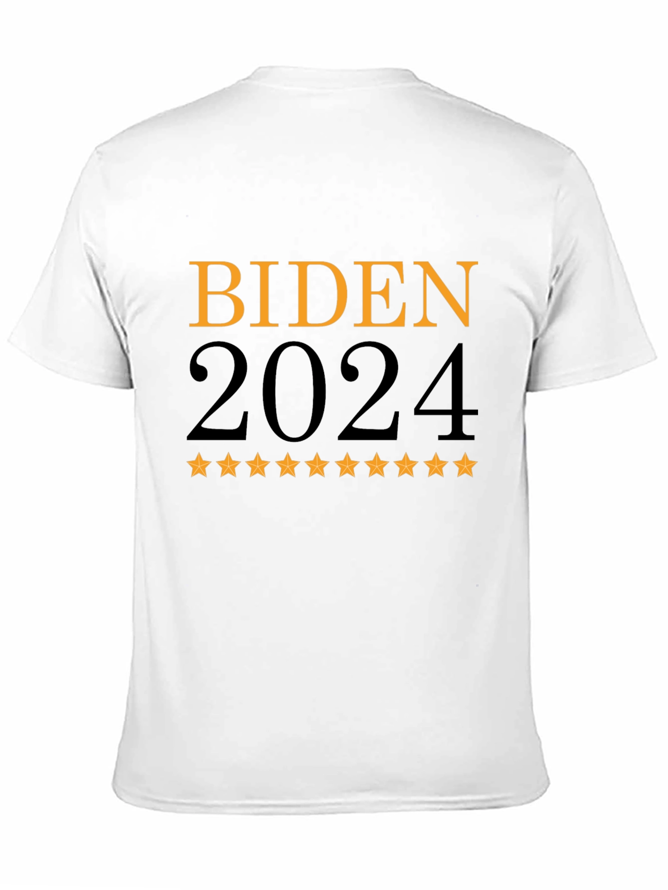 Biden 2024 Graphic Tee - Support the Campaign!