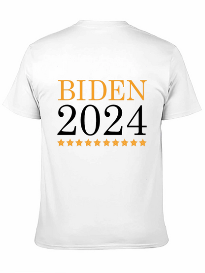 Biden 2024 Graphic Tee - Support the Campaign!