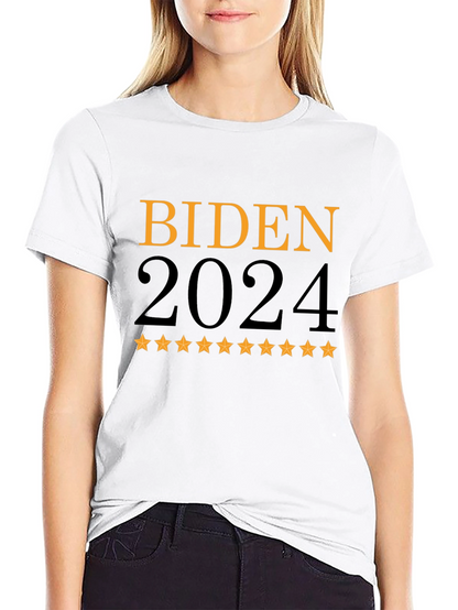 Biden 2024 Graphic Tee - Support the Campaign!