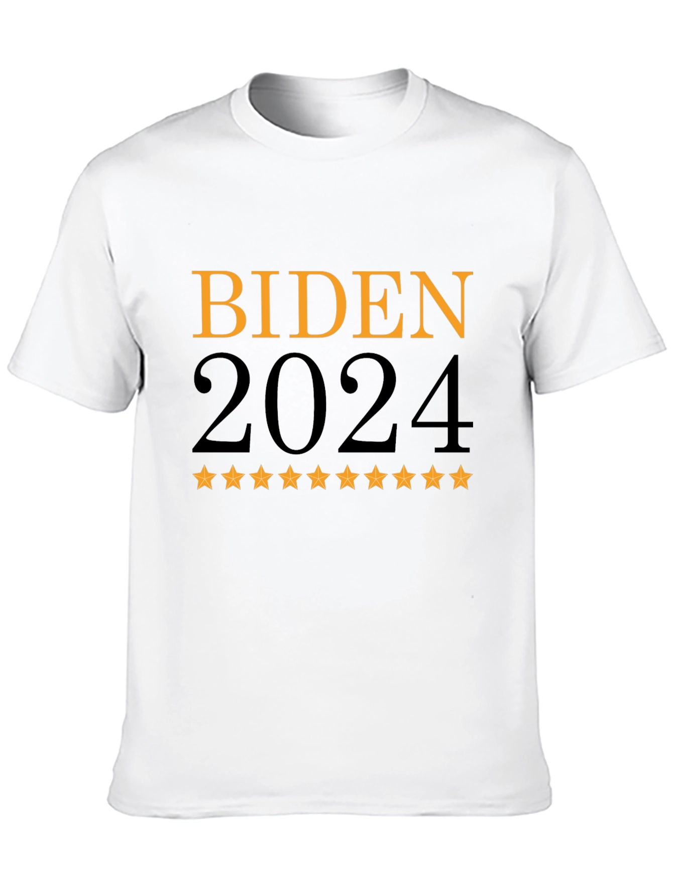 Biden 2024 Graphic Tee - Support the Campaign!