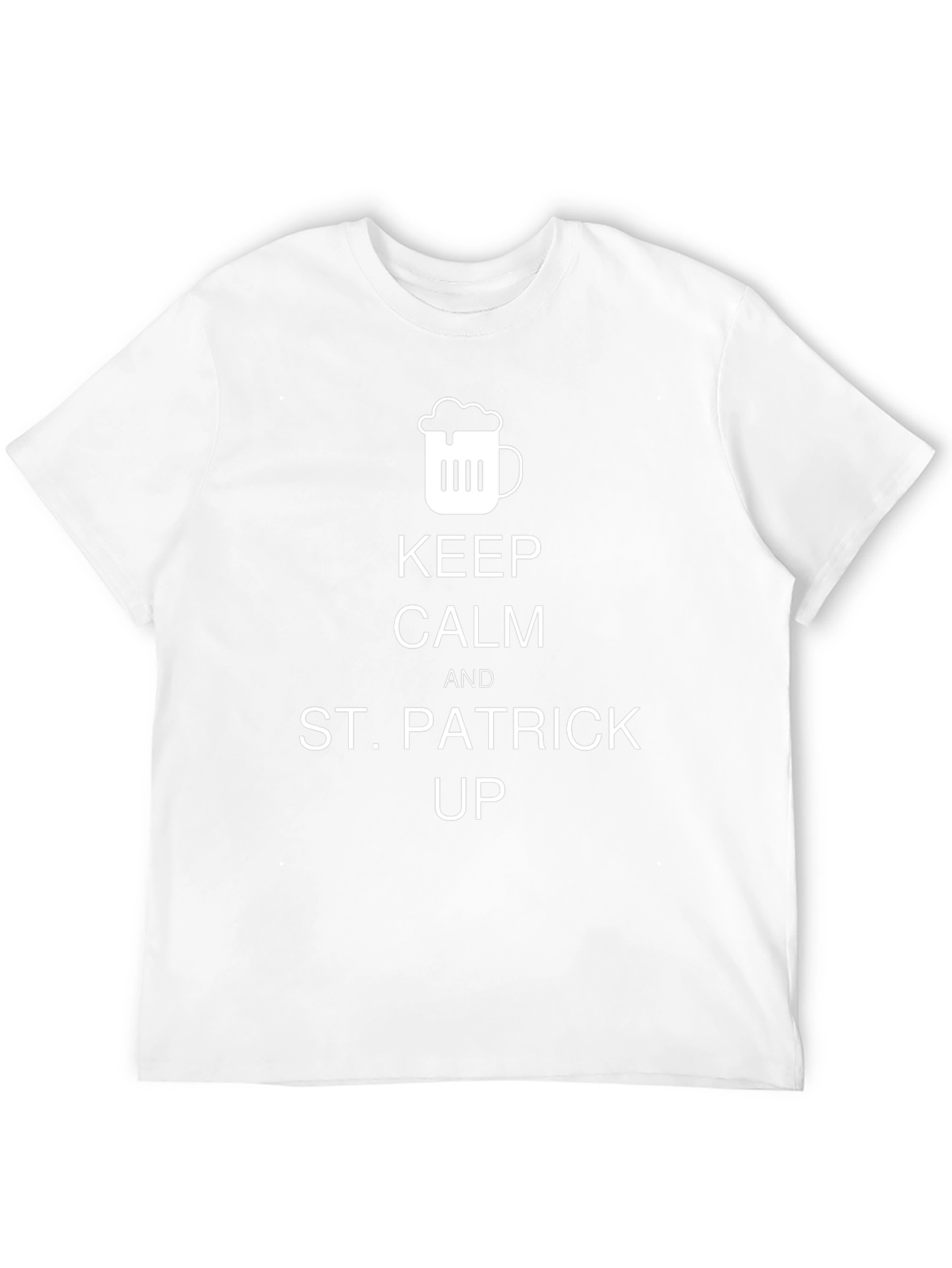 St. Patricks Day Beer T-Shirt