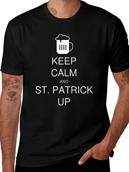 St. Patricks Day Beer T-Shirt