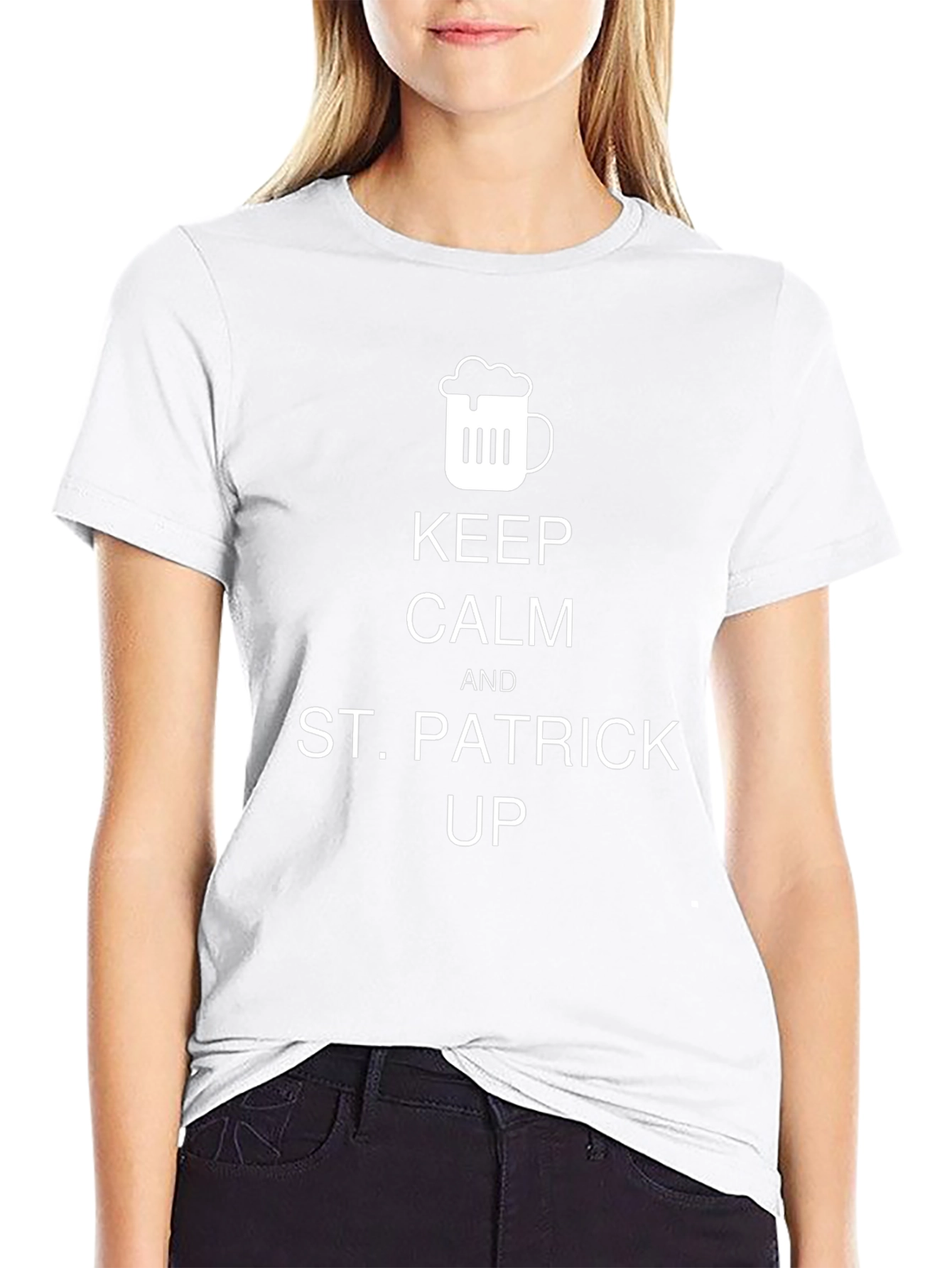 St. Patricks Day Beer T-Shirt