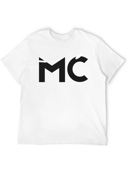 Cool Graphic Tee - Casual Black T-Shirt
