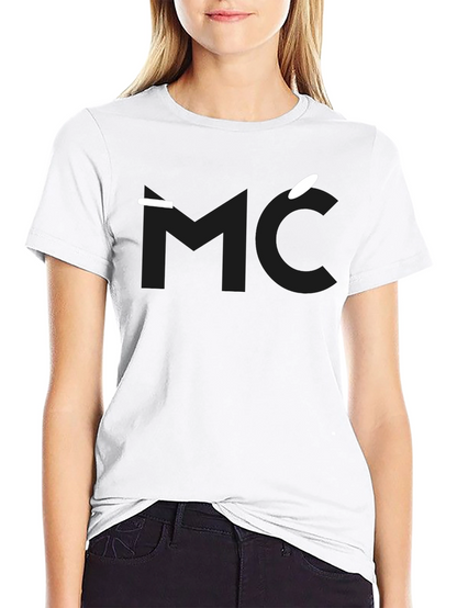 Cool Graphic Tee - Casual Black T-Shirt