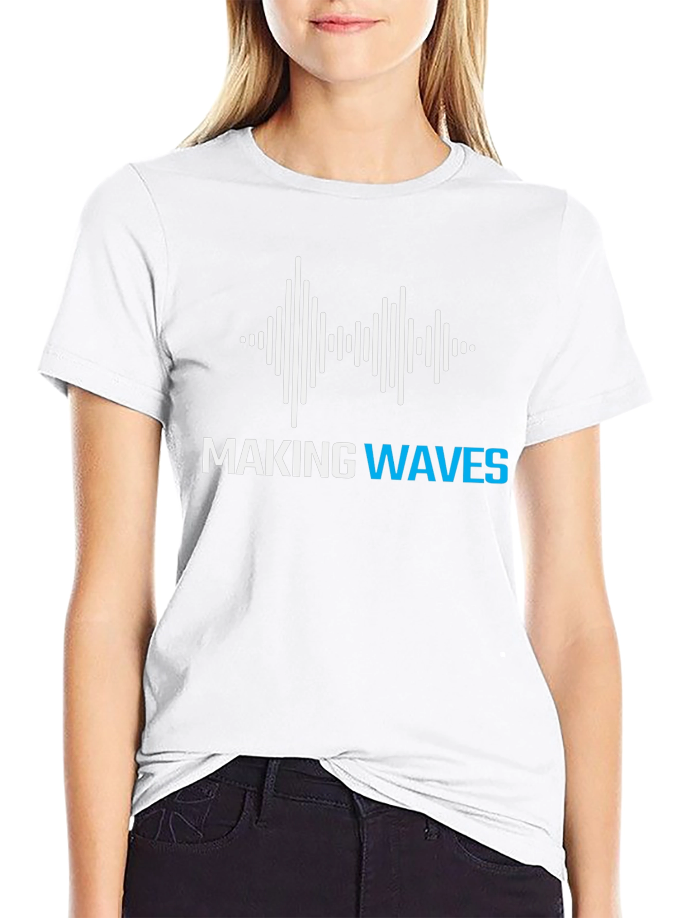 Making Waves Graphic T-Shirt