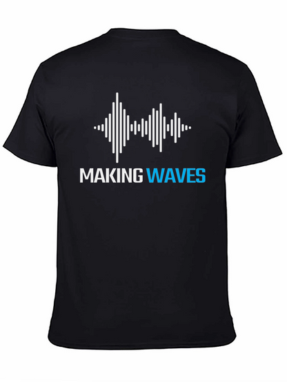 Making Waves Graphic T-Shirt
