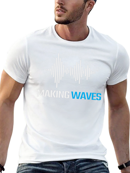 Making Waves Graphic T-Shirt