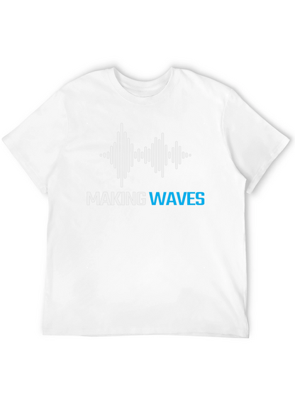 Making Waves Graphic T-Shirt